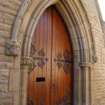 Chapel Joe Ct front door