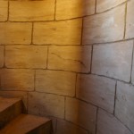 Chapel Joe Ct stairwell